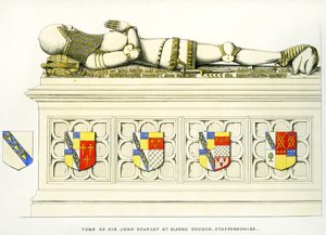 Sir John Stanley